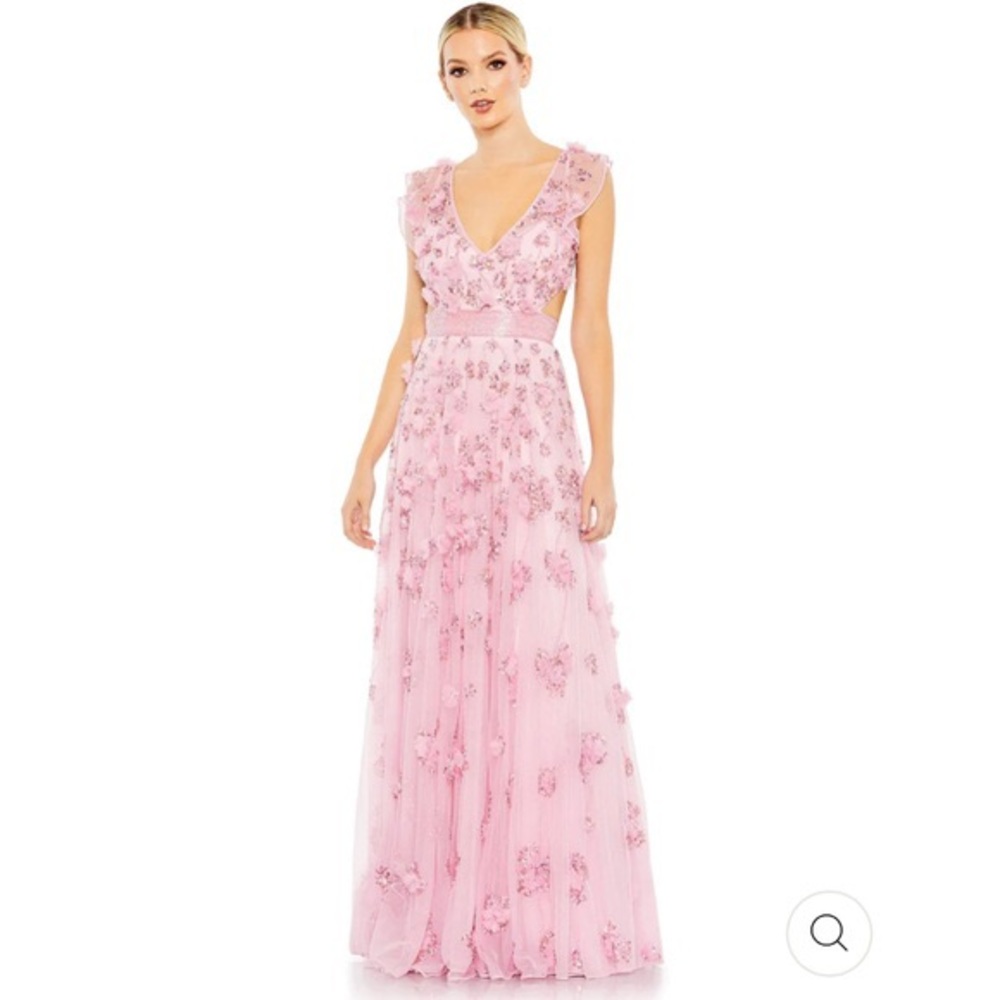 Mac Duggal  dress